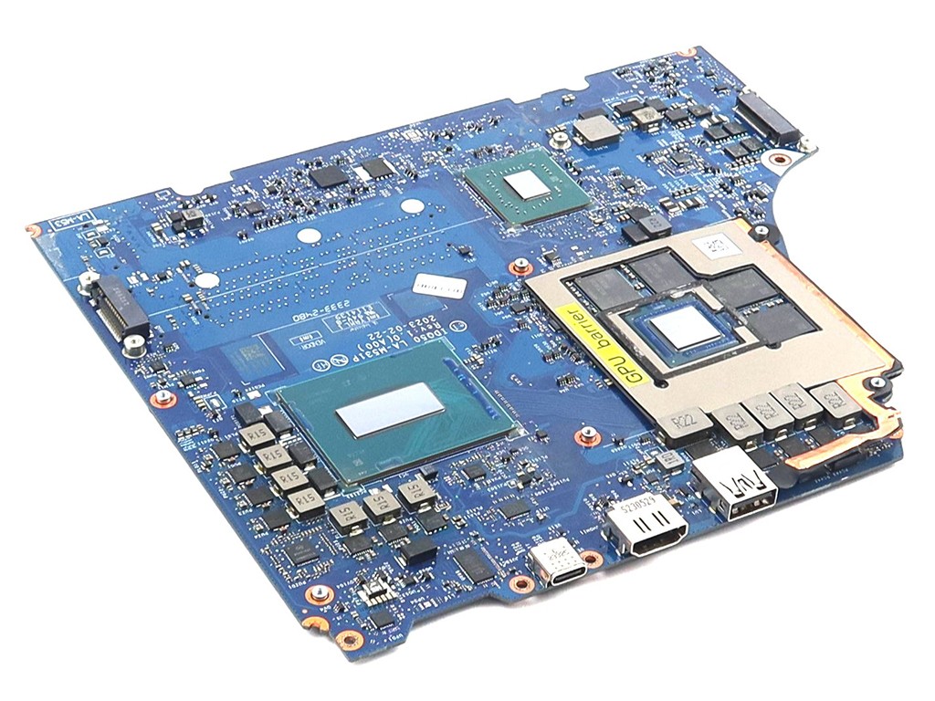 DELL G15 5530 G16 7630 CORE I9-13900HX GEFORCE RTX4060 8GB MOTHERBOARD 796RN