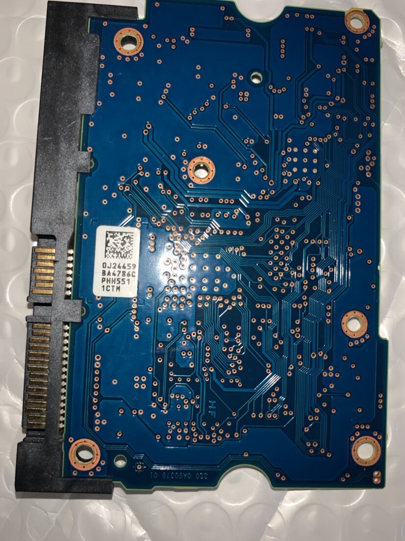 220 0A90379 01 HHD PCB Circuit board Hard Drive Board For Hitachi 0J24459