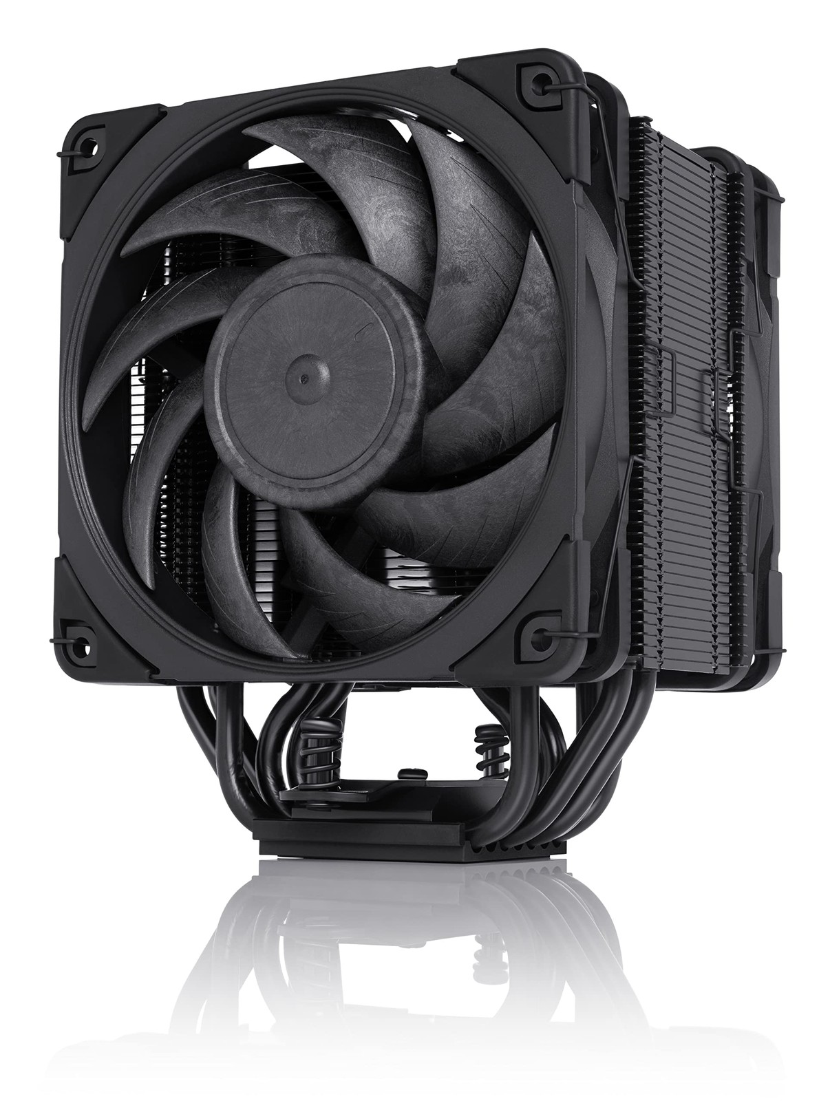 Noctua NH-U12A chromax.Black, Quiet High-Performance Tower CPU Cooler