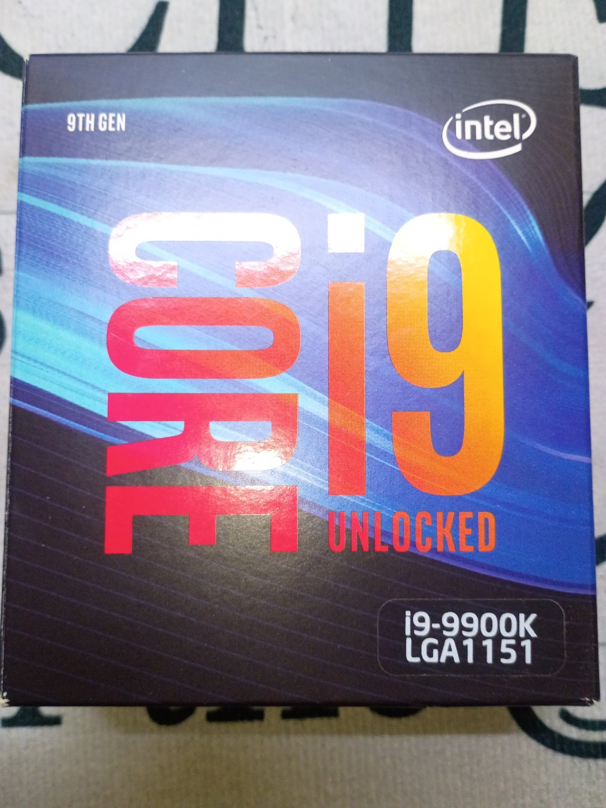 Intel Core i9-9900K 3.60GHz 8-Core LGA1151 Unlocked Processor