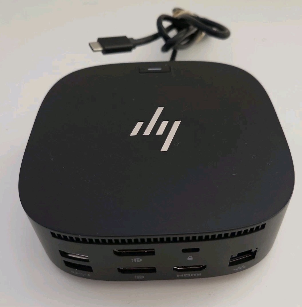HP Dock G5 USB-C Docking Station 5TW10AA#UUF