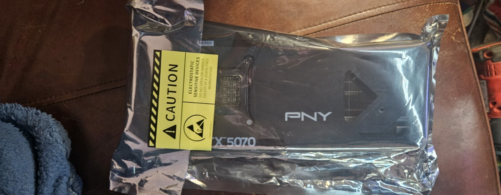 PNY GeForce RTX 5070 12GB (AWESOME DEAL)