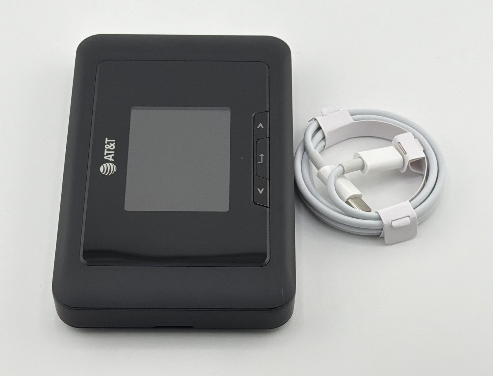 Franklin Wireless A50 5G Mobile Hotspot (AT&T) RG2102 Black Good