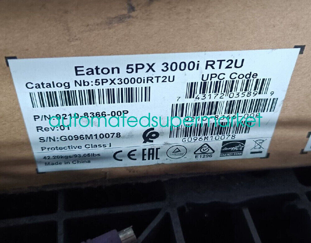 1Pcs New 5PX3000IRT2UG2 Power Supply Shipping by DHL/FedEX