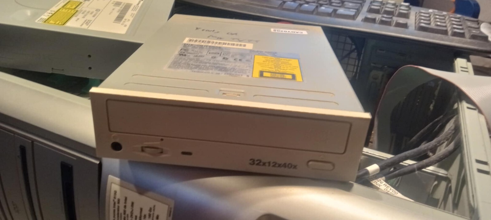 LITE-ON LTR-32123S CDRW INTERNAL IDE DRIVE 32x 12x 40x - TESTED