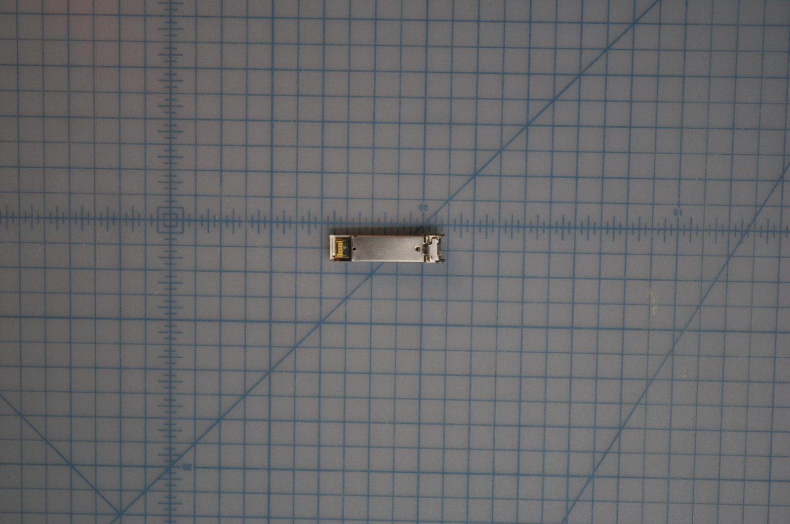 FINISAR 4.25Gb/s Short Wavelength SFP Transceiver FTLF8524P2BNV