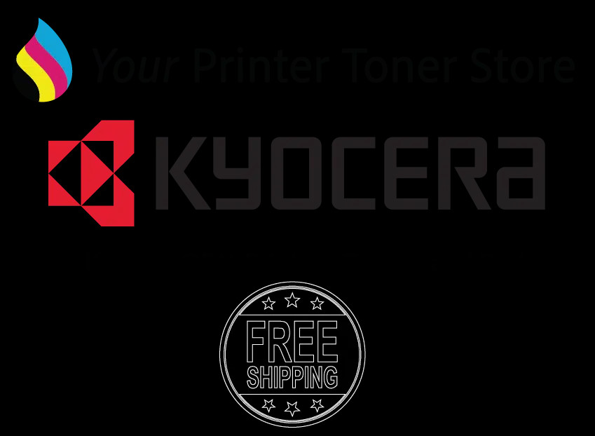 Kyocera TK-6727 Black Toner Cartridge Black [1T02NJ0US0]