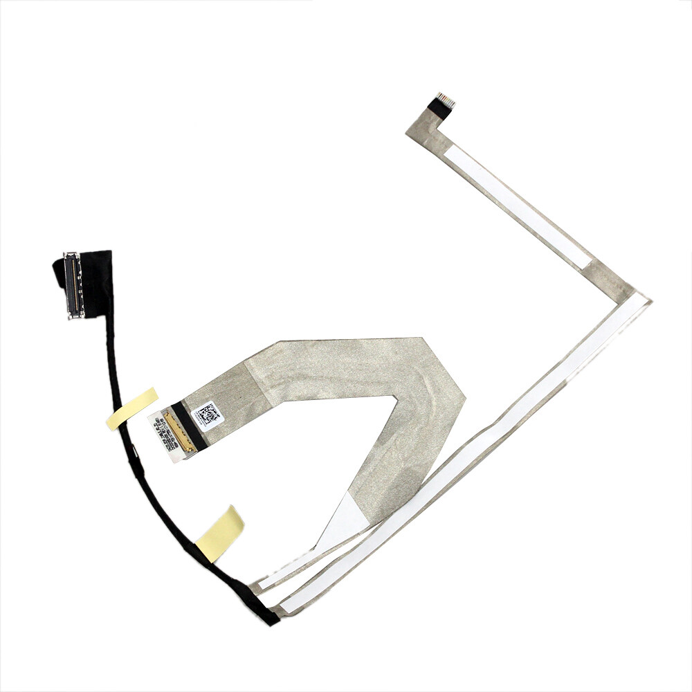 30PIN LCD LED LVDS HD Screen Flex Cable For Dell Latitude 7480 7490 E7480 93JP5