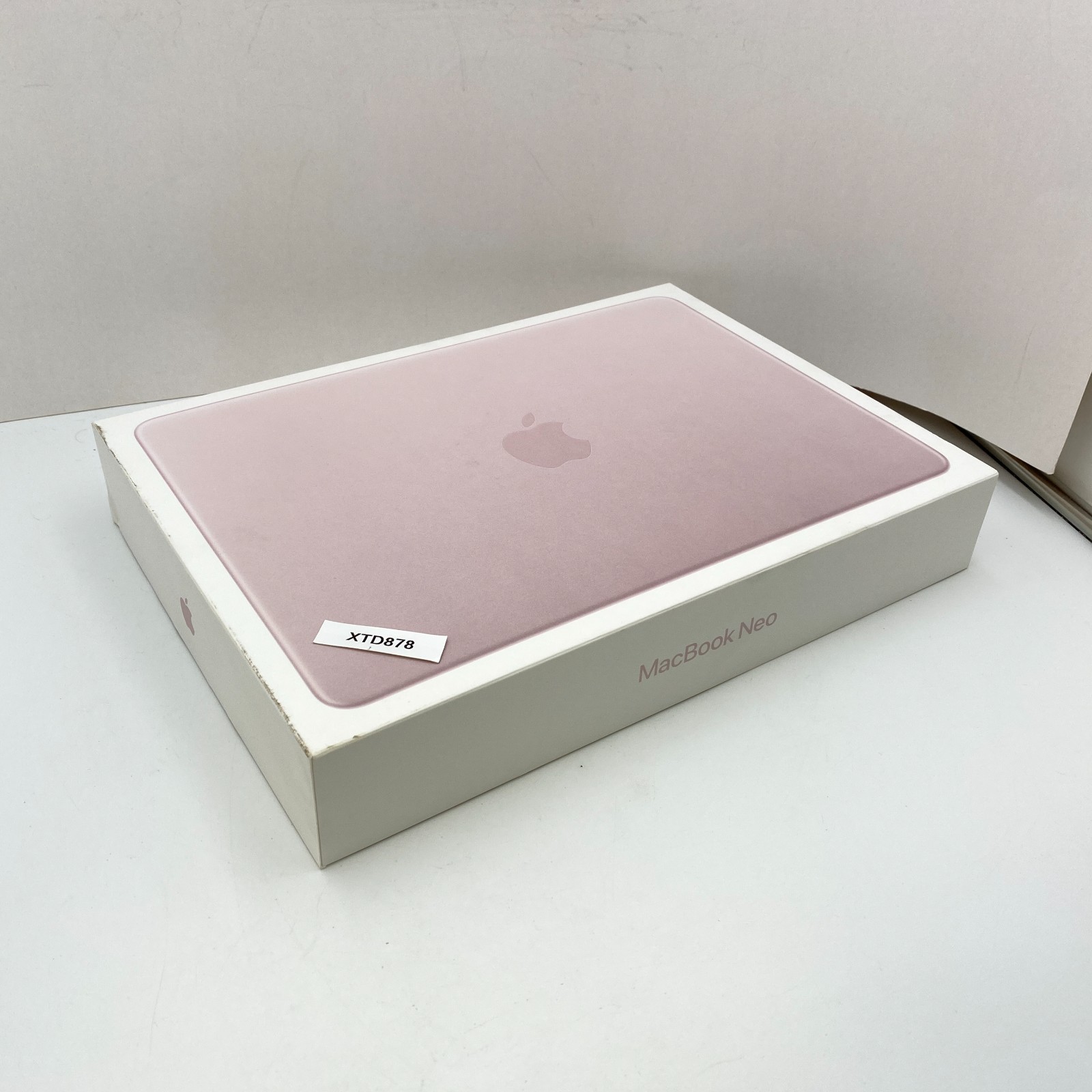 Apple MacBook Neo 13" - A18 Pro 8GB RAM 512GB SSD - Blush - Open Box