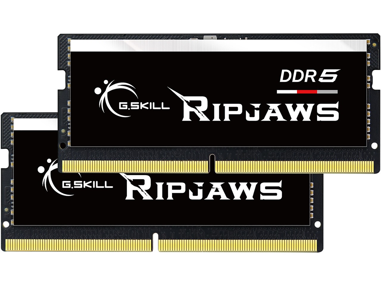 G.SKILL Ripjaws SO-DIMM 128GB (2 x 64GB) 262-Pin DDR5 SO-DIMM DDR5 5600 (PC5