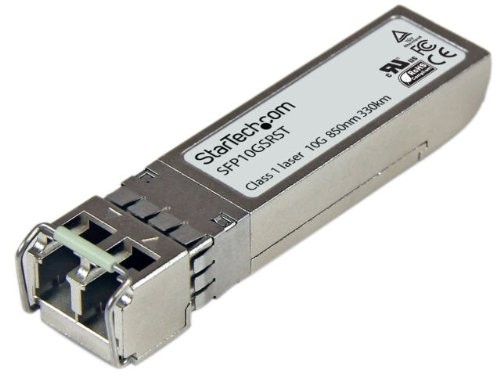 StarTech SFP10GSRST 10GBASE-SR SFP+ Module 850nm MMF 300m