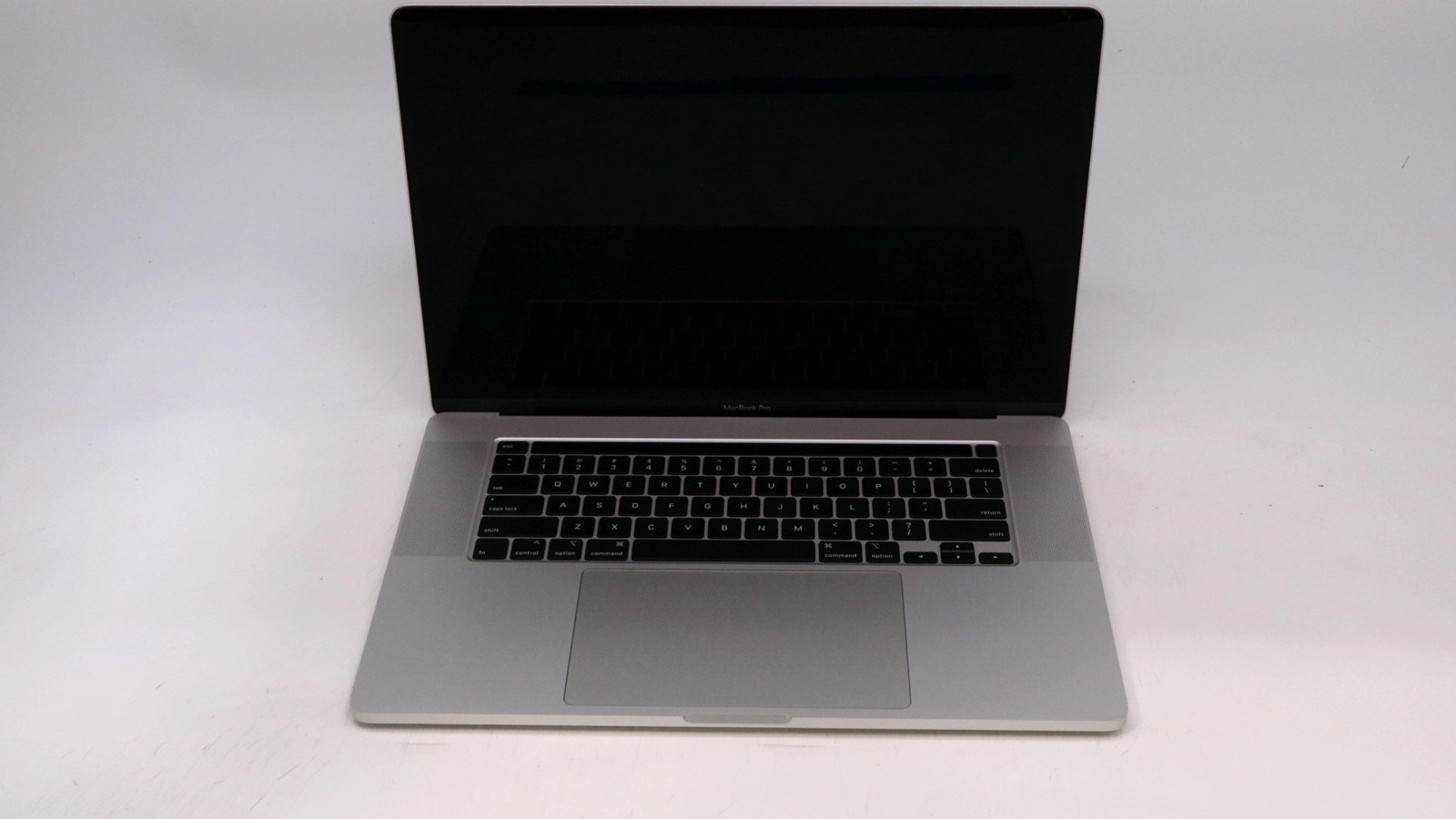 Apple Macbook Pro 16" i7-9750h 16GB 512GB BATTERY ISSUE