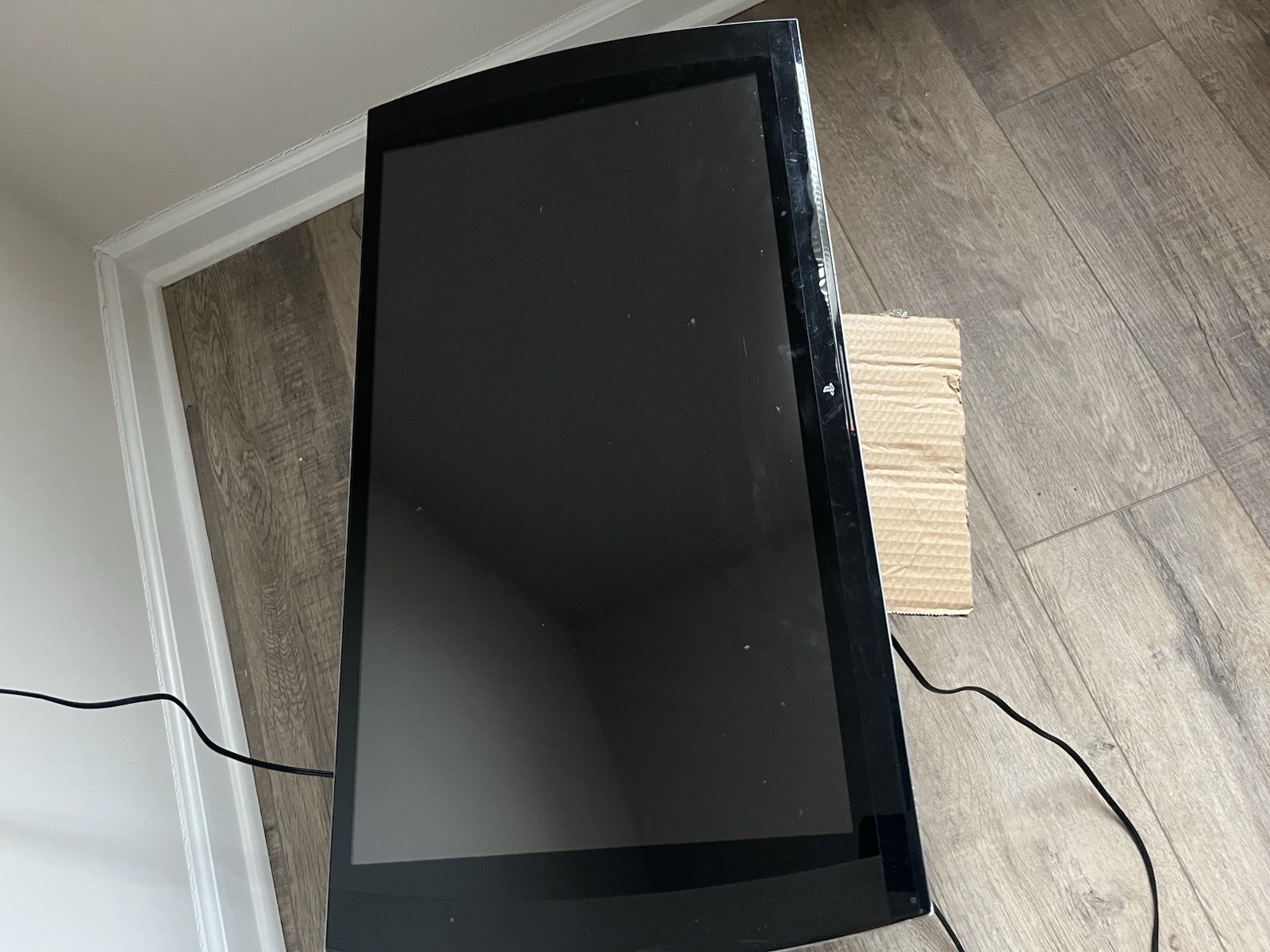 Sony PlayStation 3D Display TV Monitor CECH-ZED1U Tested No Box/ No Stand