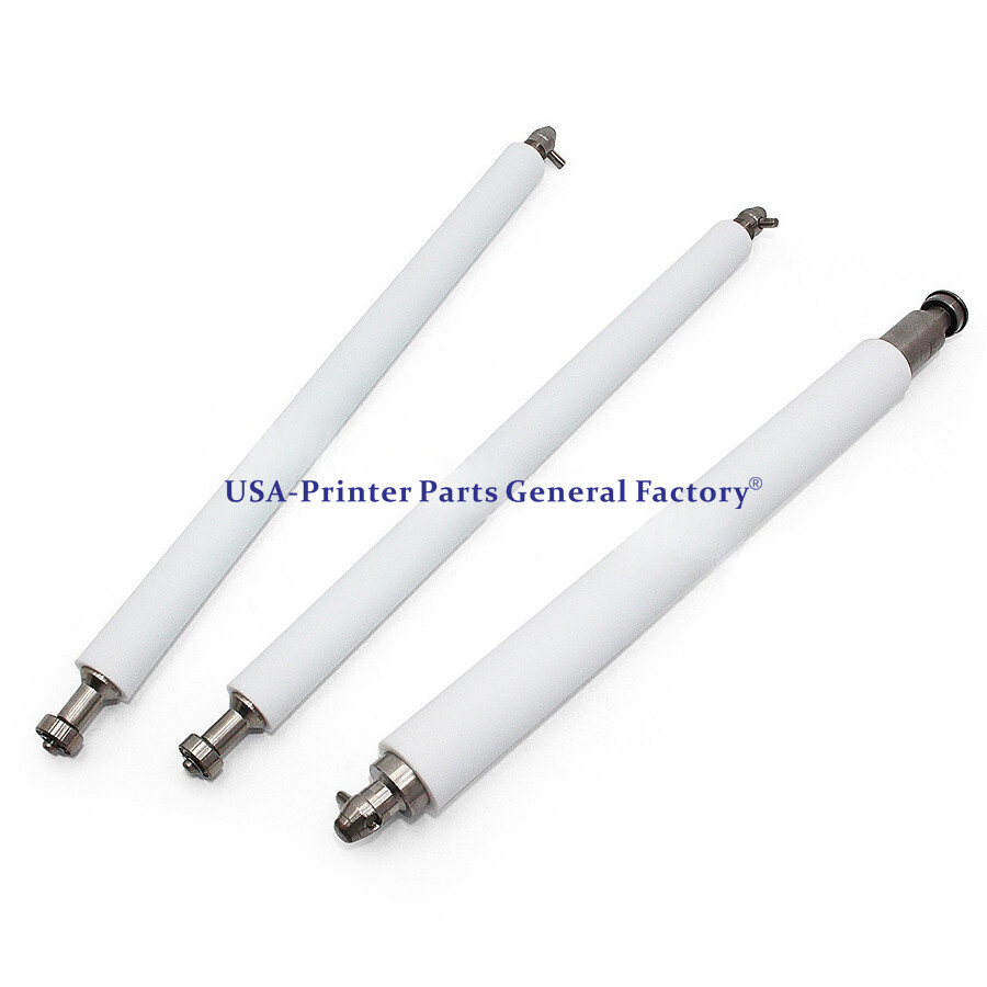 1SET New P1046696-060 Kit Platen Roller For Zebra ZE500-6 Thermal Label Printer