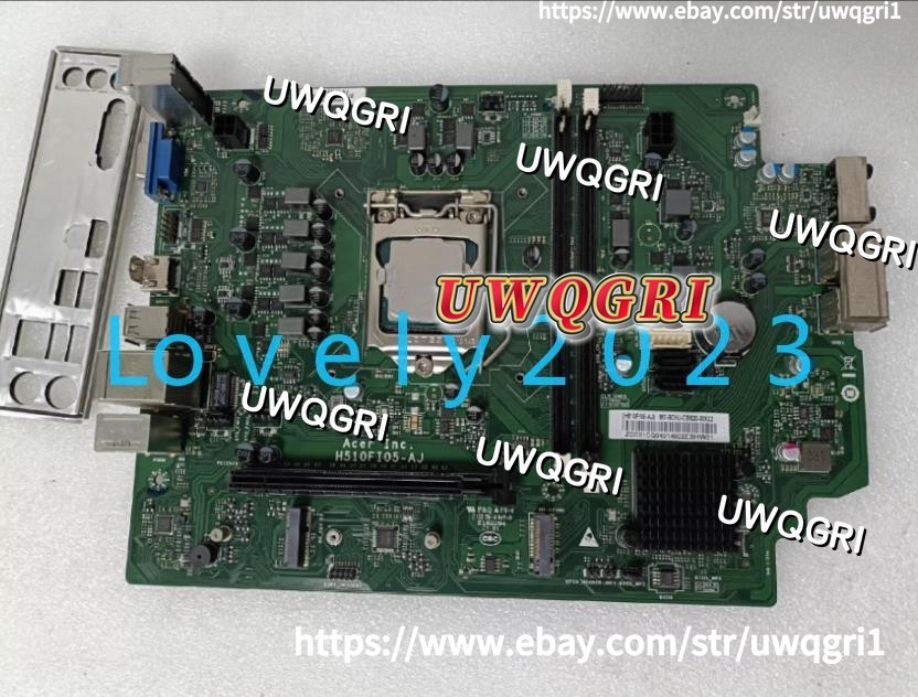 1pc used ACER H510FI05-AJ Motherboard
