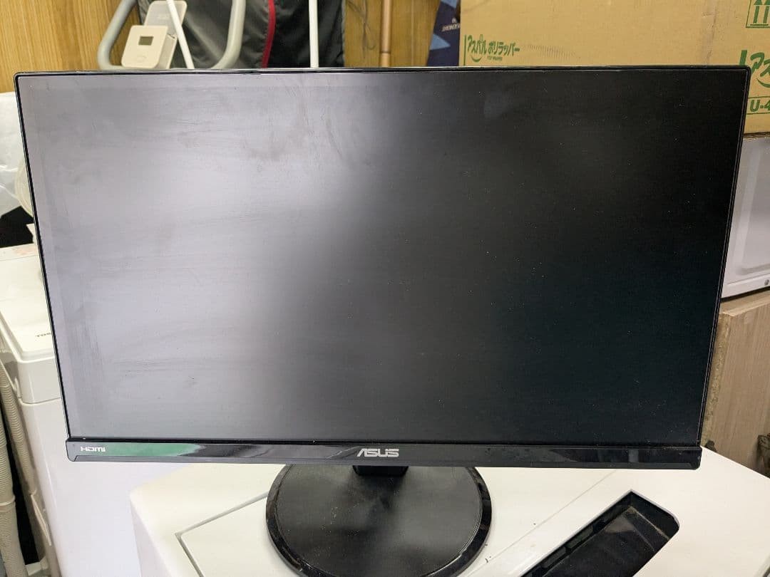 ASUS VA229HR LCD Monitor Full HD 1920x1080 60Hz Tested