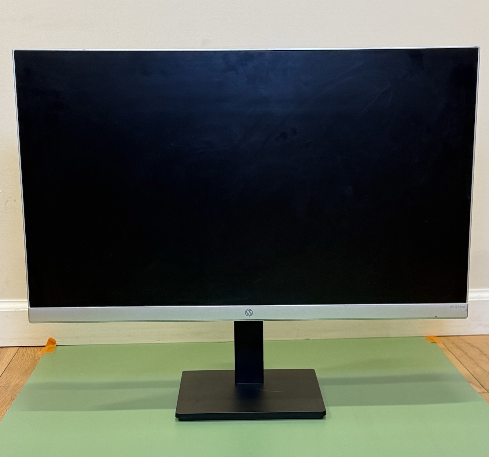HP 27mq 27" IPS QHD 2560 x 1440 Monitor 60Hz 5ms HDMI VGA W/ Stand