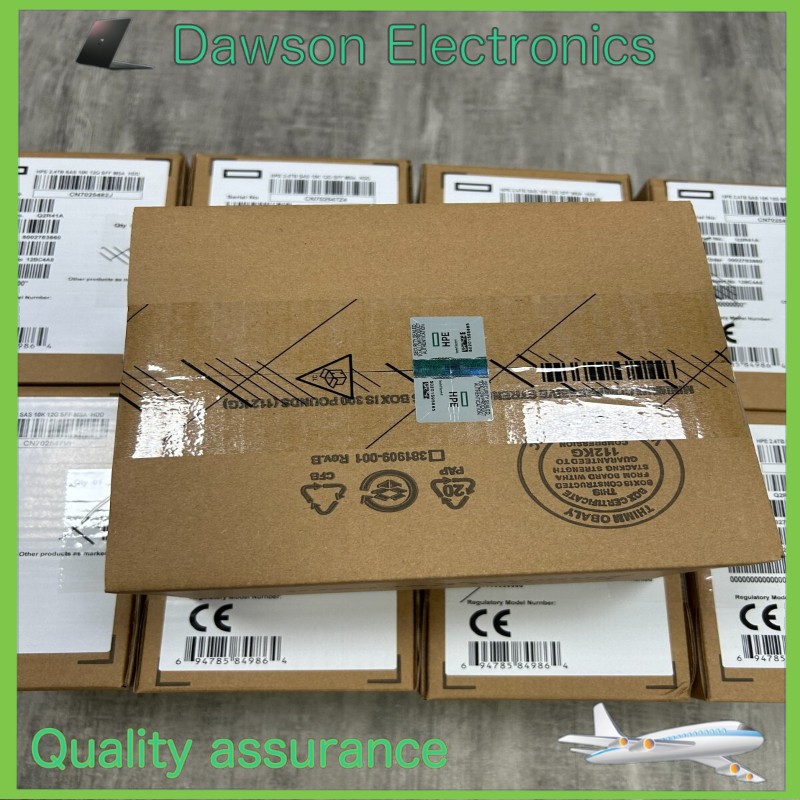 816889-B21 NEW HPE SEALED HPE 240GB SATA 6G RI-3 SFF SC SSD