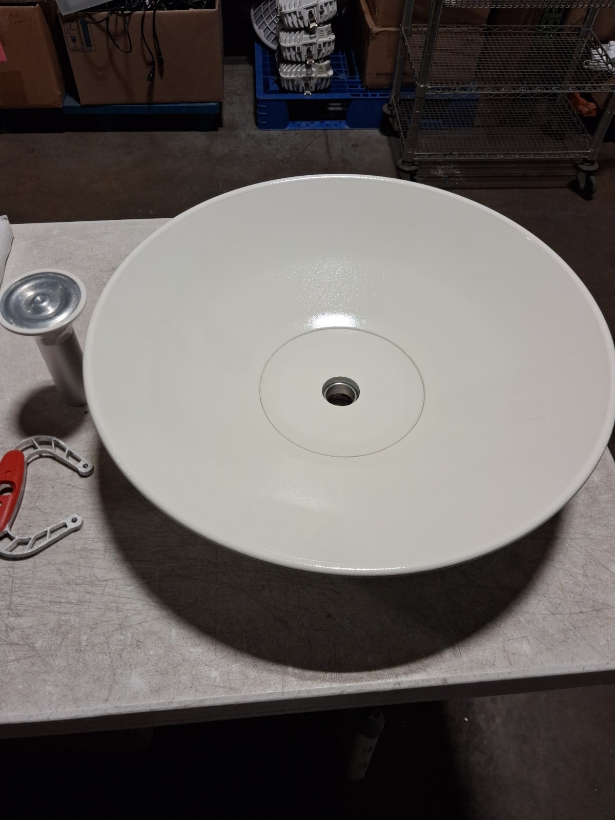 RF Elements ULD-TP-550 (no mounting or hardware) Never deployed