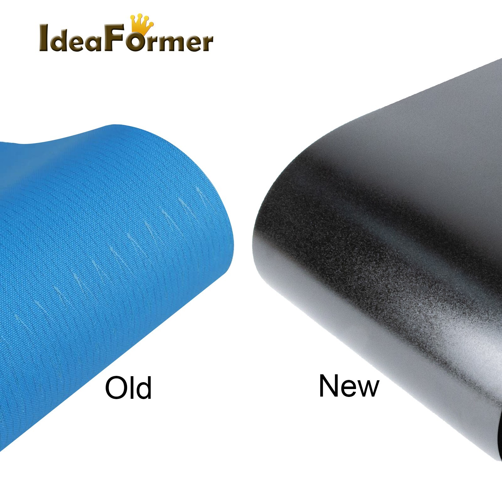 Ideaformer New Steel Conveyor Belt, High-Precision Printing for IR3 V2 Printer