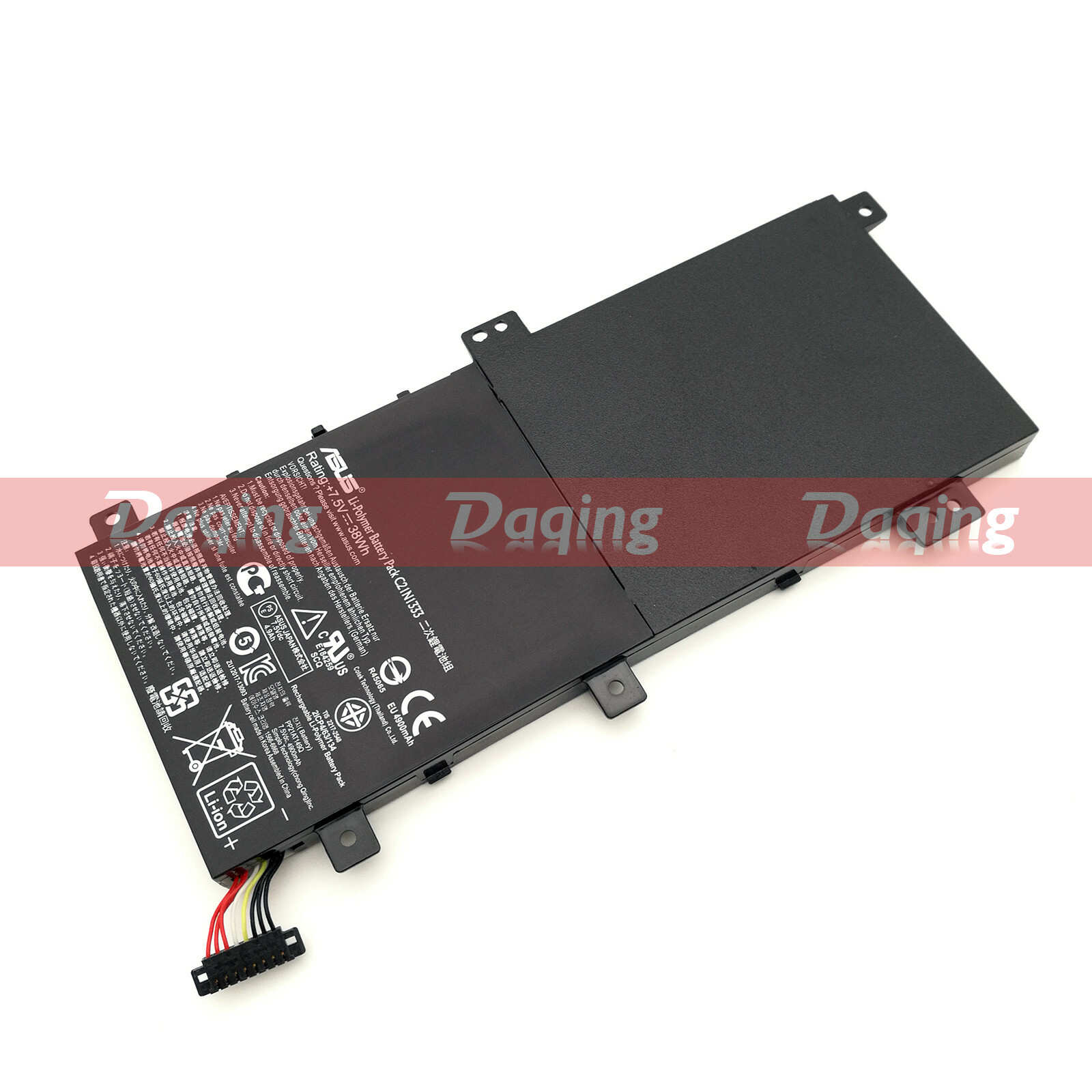 Original C21N1333 Battery for Asus Transformer Book Flip TP550LA TP550LD R554L