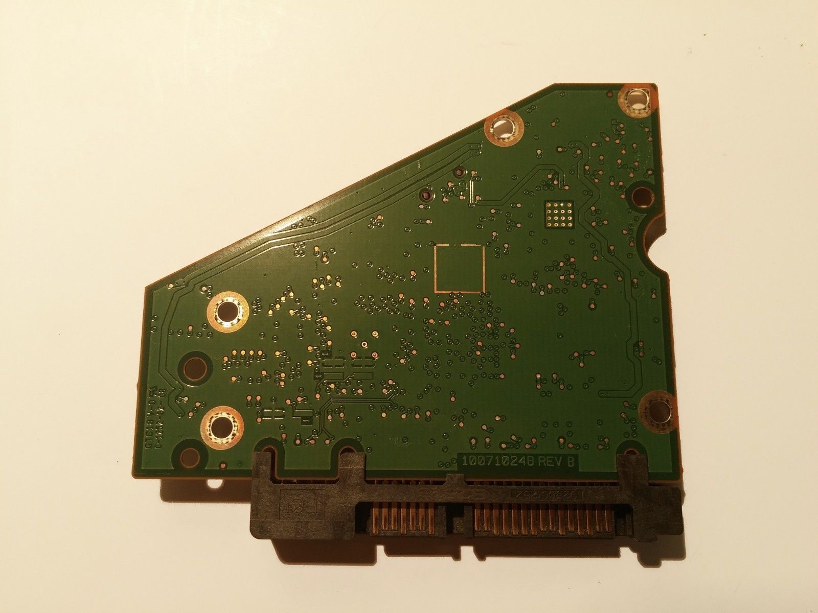 Seagate SATA HDD Hard Drive ST3000DM003 ST4000DM000 HDD PCB 100710248 REV A-B-C