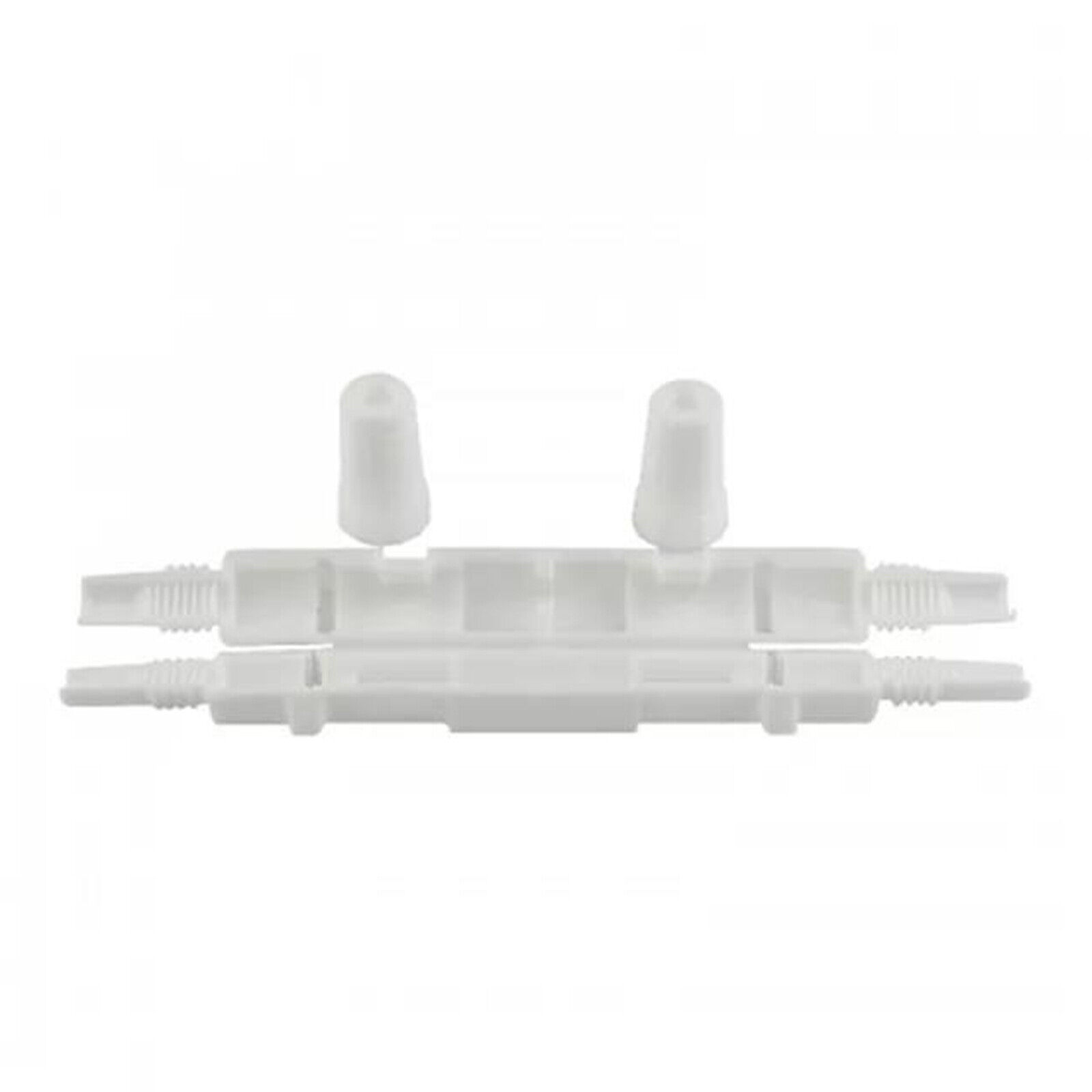 100pcs Plastic Fiber Optical Cable Protection Box Small Tube Heat Shrink Tubing