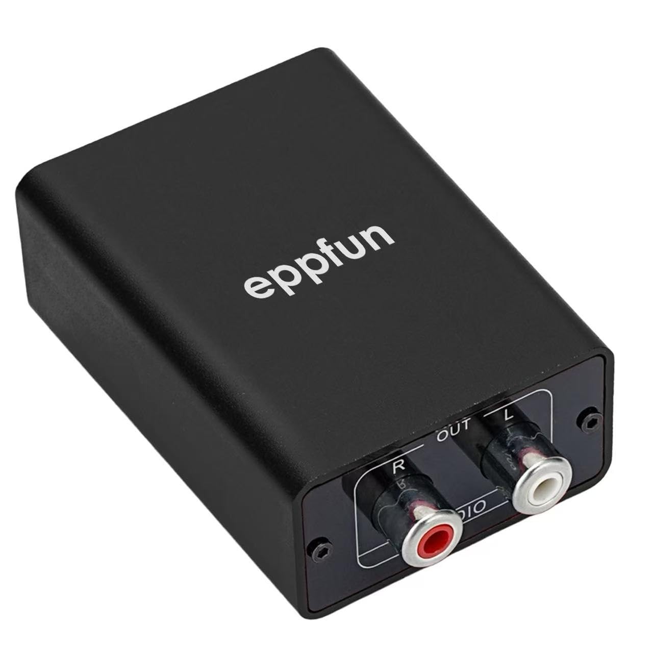 Le Audio Bluetooth 5.4 Receiver with Aptx Lossless/LDAC, 96K/24bit RCA Wirele...
