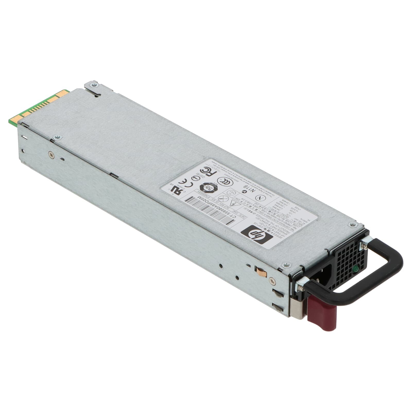 SERVER Power Supply HP 305447-001 280127-001 325WATT ESP128 DL360 G3 - HOT-SWAP