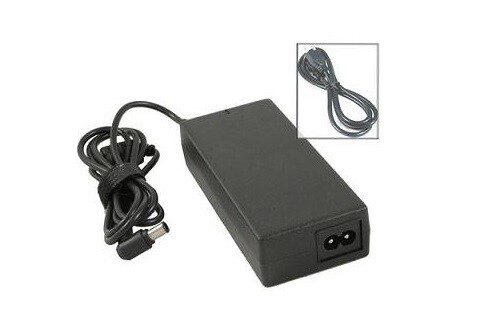 power supply AC adapter cord cable charger for LG 27BK400H-B GL83A 27" Monitor