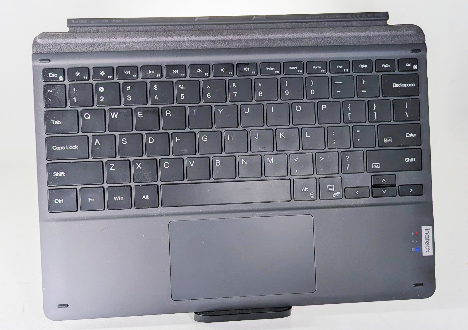 Inateck Keyboard for Microsoft Surface Pro 11 • KB05111, Used