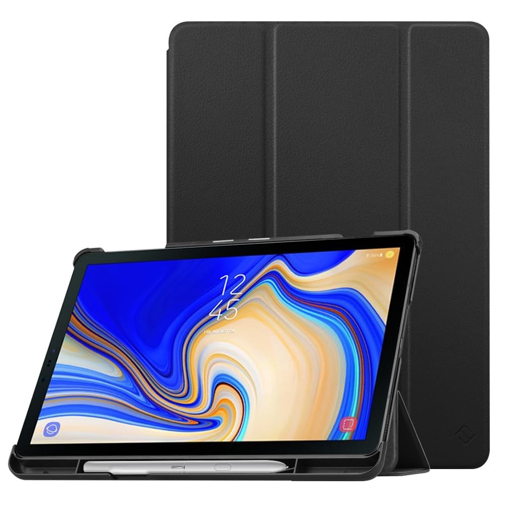 Fintie Slim Case for Samsung Galaxy Tab S4 10.5 2018 with S Pen Holder, Ultra...