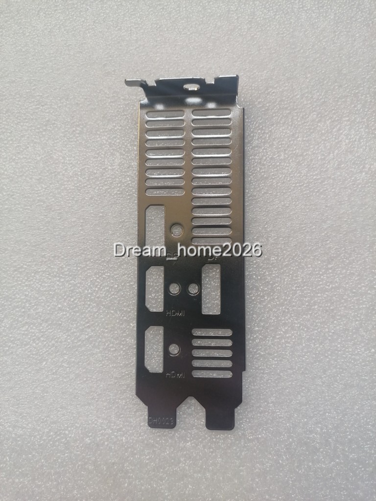 Full Height Profile Bracket For Gigabyte RTX 5050 OC Low Profile 8G Video Card