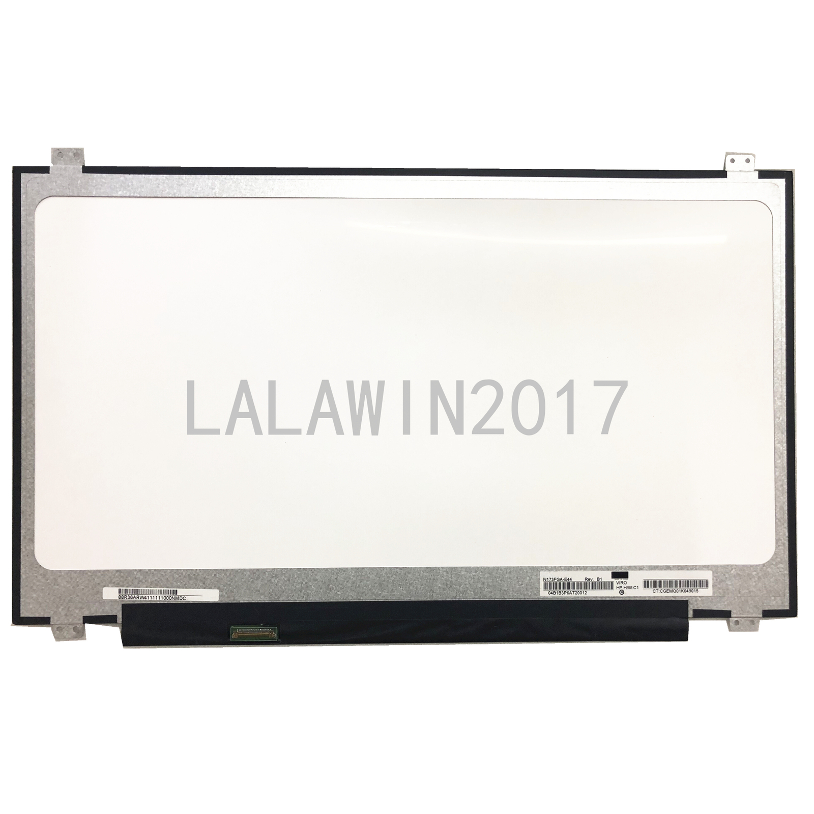 N173FGA-E44 fit 17.3inch B173RTN02.0 B173RTN02.1 1600X900 Slim 30 PIN EDP LCD