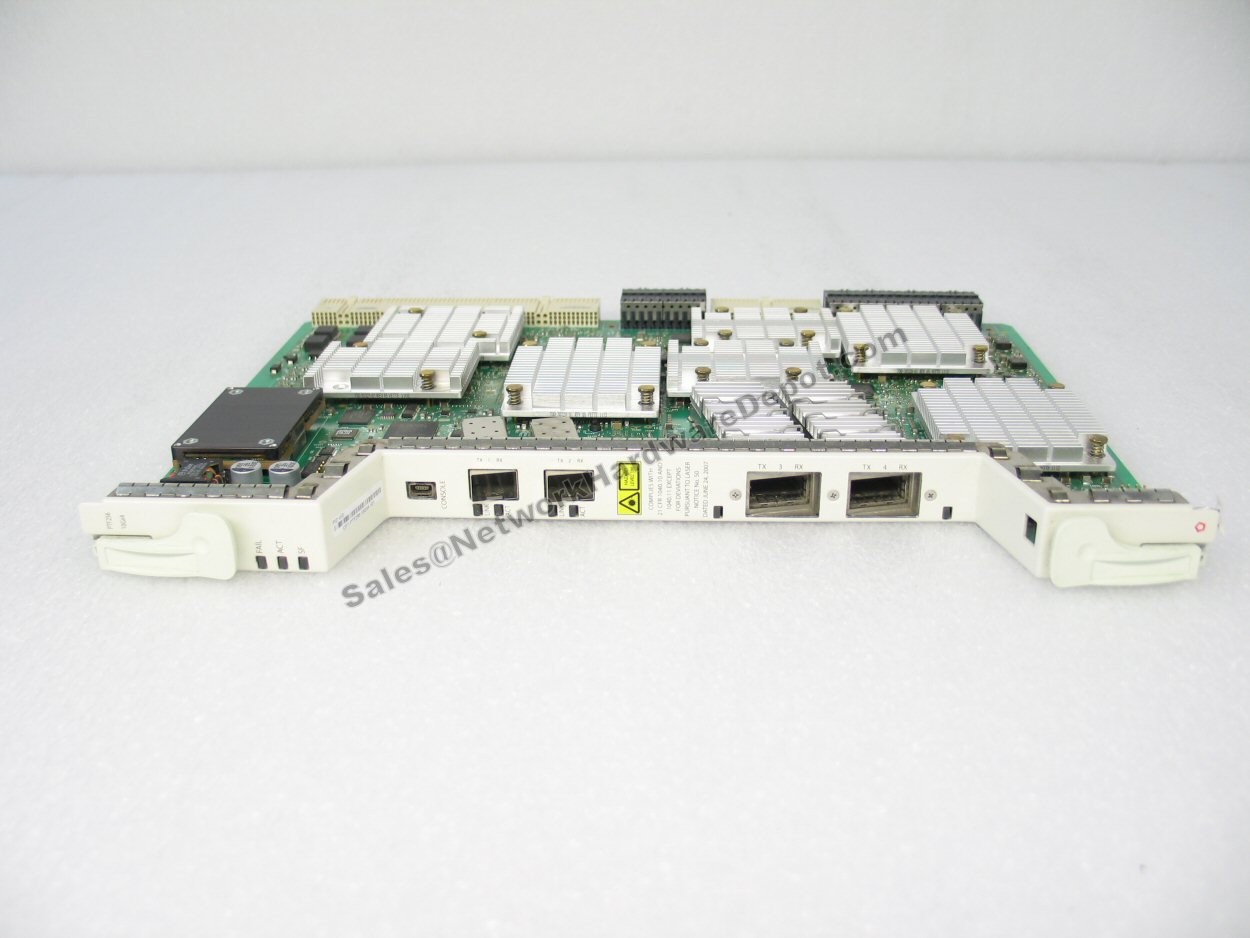 Cisco CPT-PTF256-10GX4 Packet Transport Fabric 256G 4x 10G *1 Year Warranty*