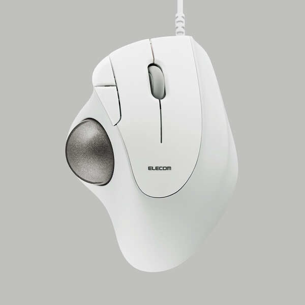 ELECOM M-IT10UR series WHITE