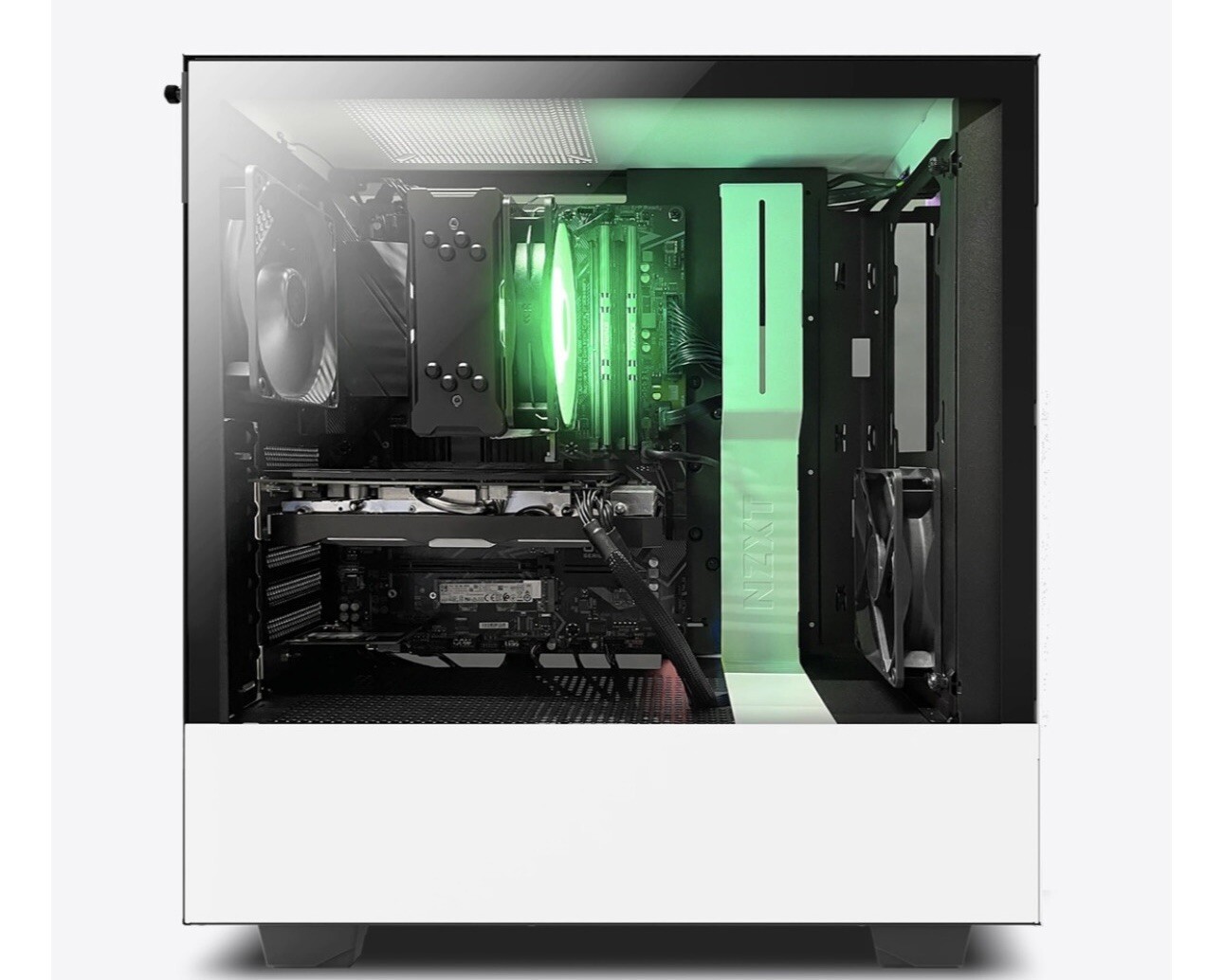 Gently used gaming PC