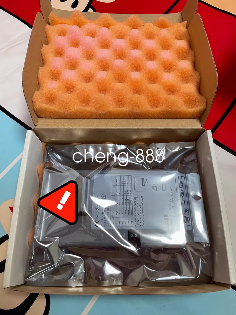 1PCS ABB Spray robot TIB board 3HNA006149-001 new via FedEx or DHL