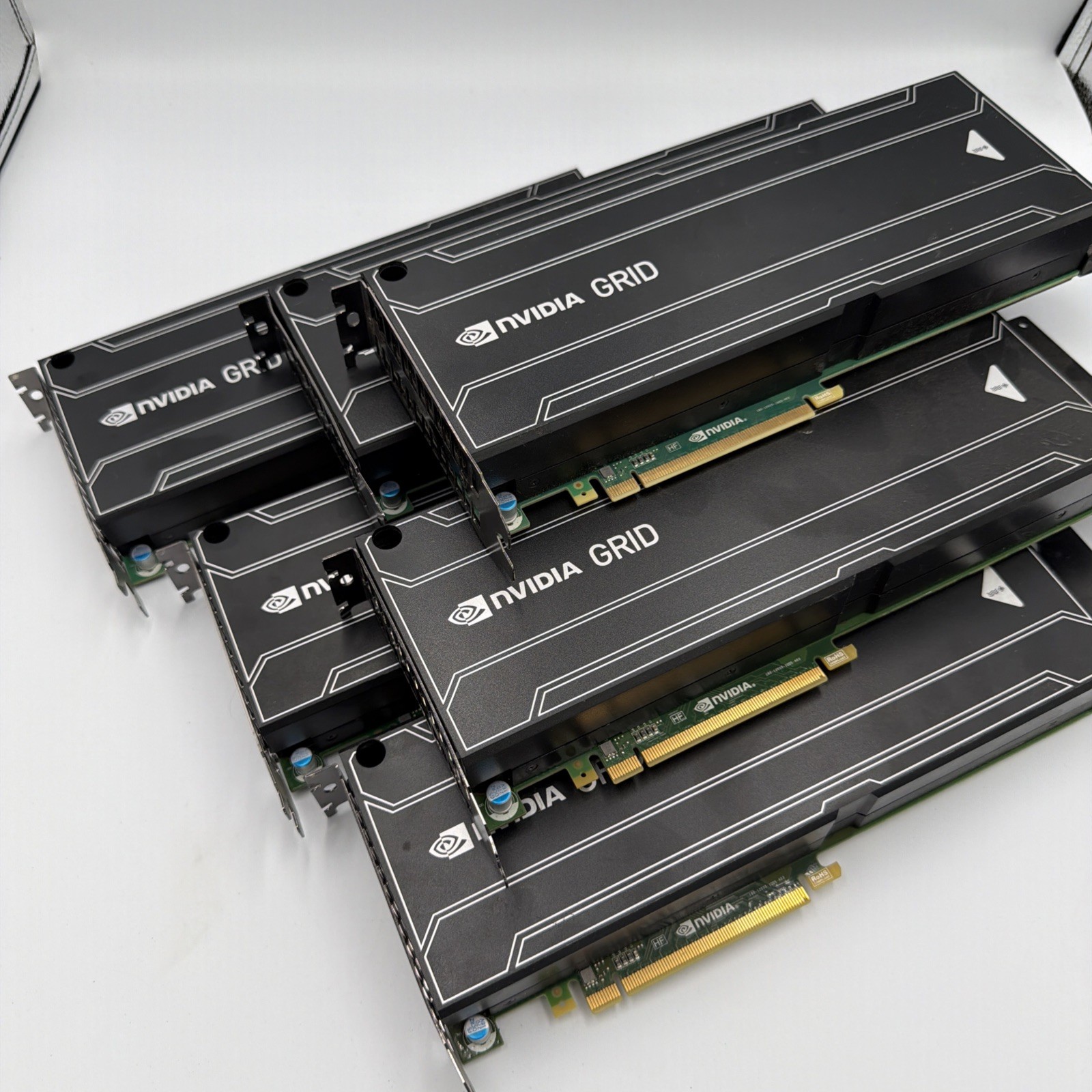 Nvidia 6 X Grid K2 8GB GDDR5 PCIe Server GPU Accelerator Tesla 3072 CUDA Card