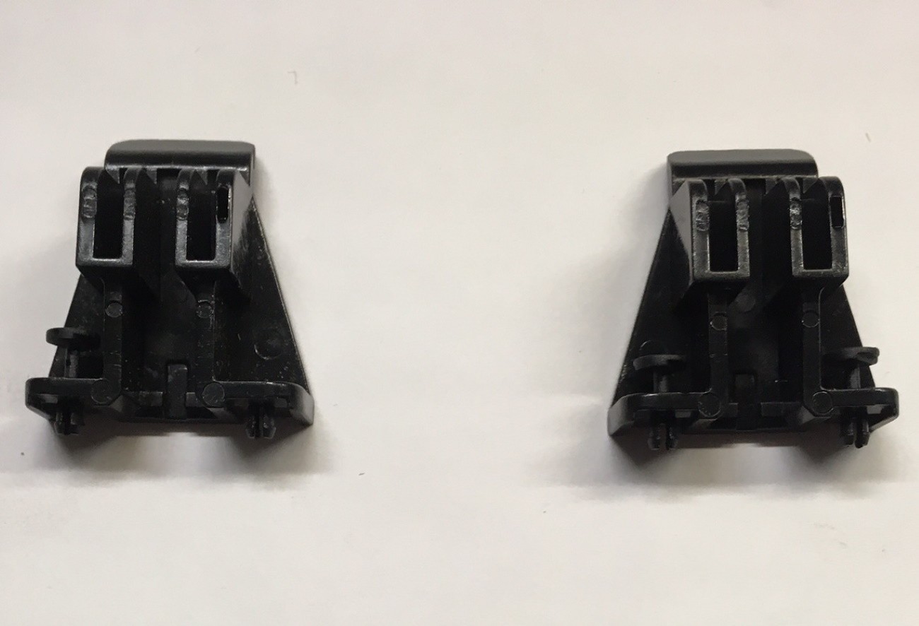 for Intel Slot 1 Pentium III (3) Retention/Retainer Bracket/Clips/Mounting/Mount