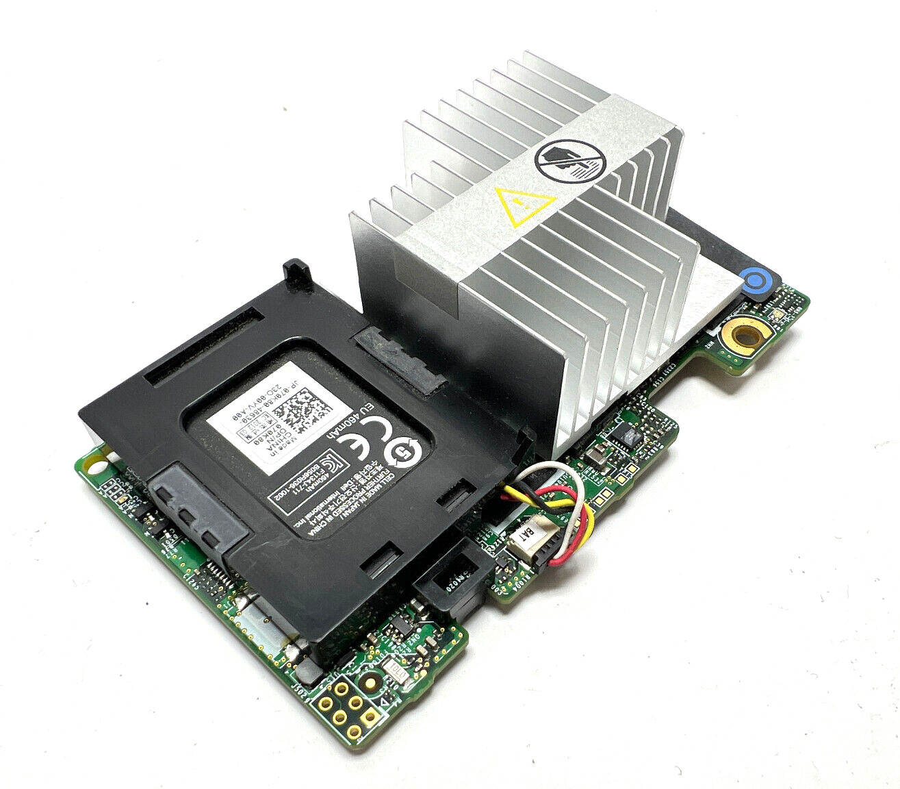 DELL 0FRH64 POWEREDGE PERC H710 MINI MONO RAID CARD 512MB PLUS BBU