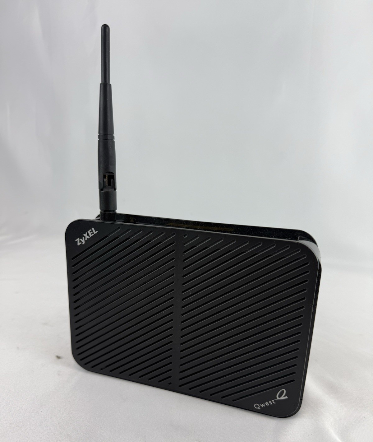 ZyXEL PK5000Z N300 300Mbps WiFi Router 4-Port Ethernet WPS Black