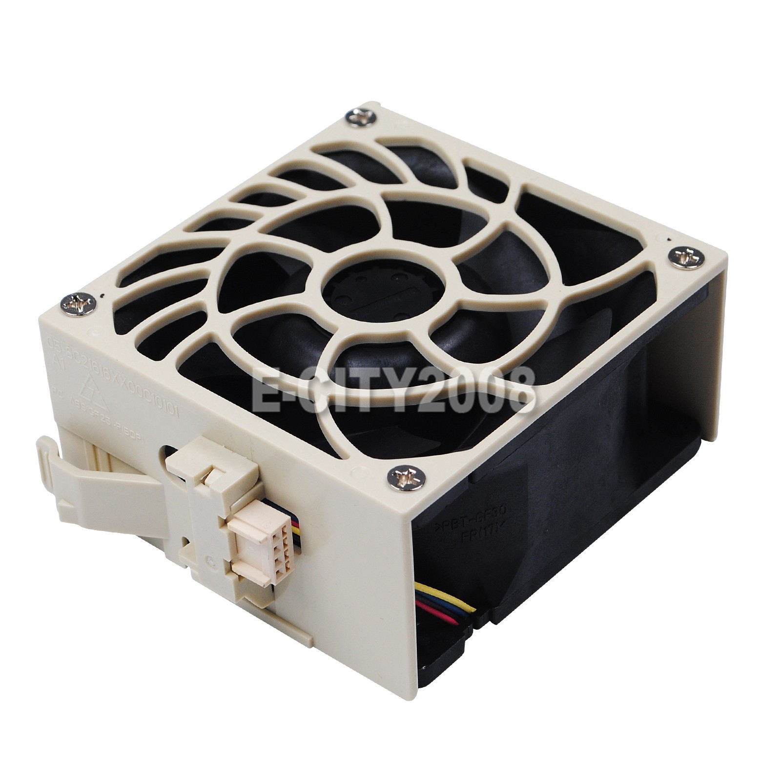 New FAN-0126L4 Supermicro Ultra Micro Chassis Cooling Fan V80E12BHA5-57T07