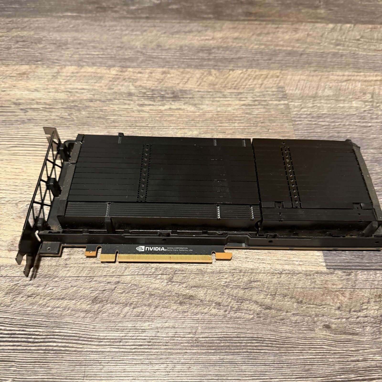 Nvidia CMP 100-210 16GB Mining GPU Adapter AI QWEN 3.8 Agentic HBM2 Memory Used