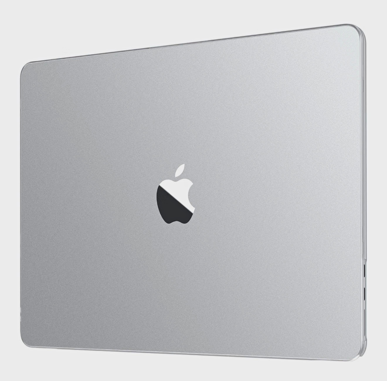 Soonjet MacBook Pro 16” Protective Case, M5,M4,M3,M2,M1 Pro Max– Clear Matte
