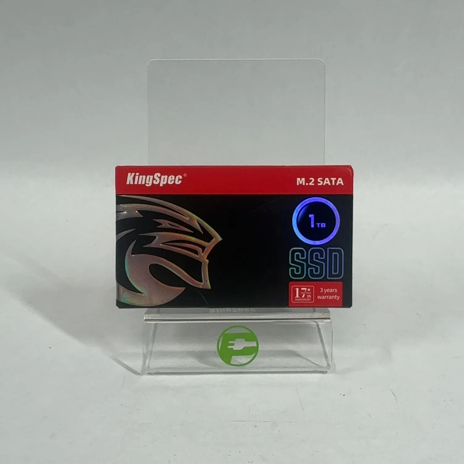 KingSpec M.2 Sata SSD 1TB M.2 NVMe Gen 3.0 x 4 SSD NT-1TB-2280