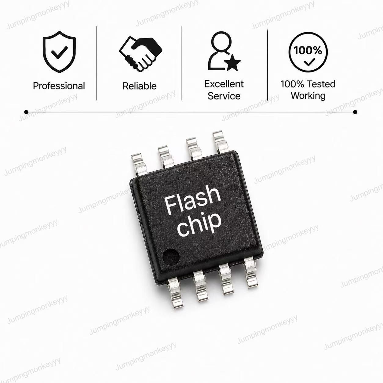 BIOS CHIP | HP 15.6 inch Laptop PC 15-fc0105cl, 15z-fc000 Series