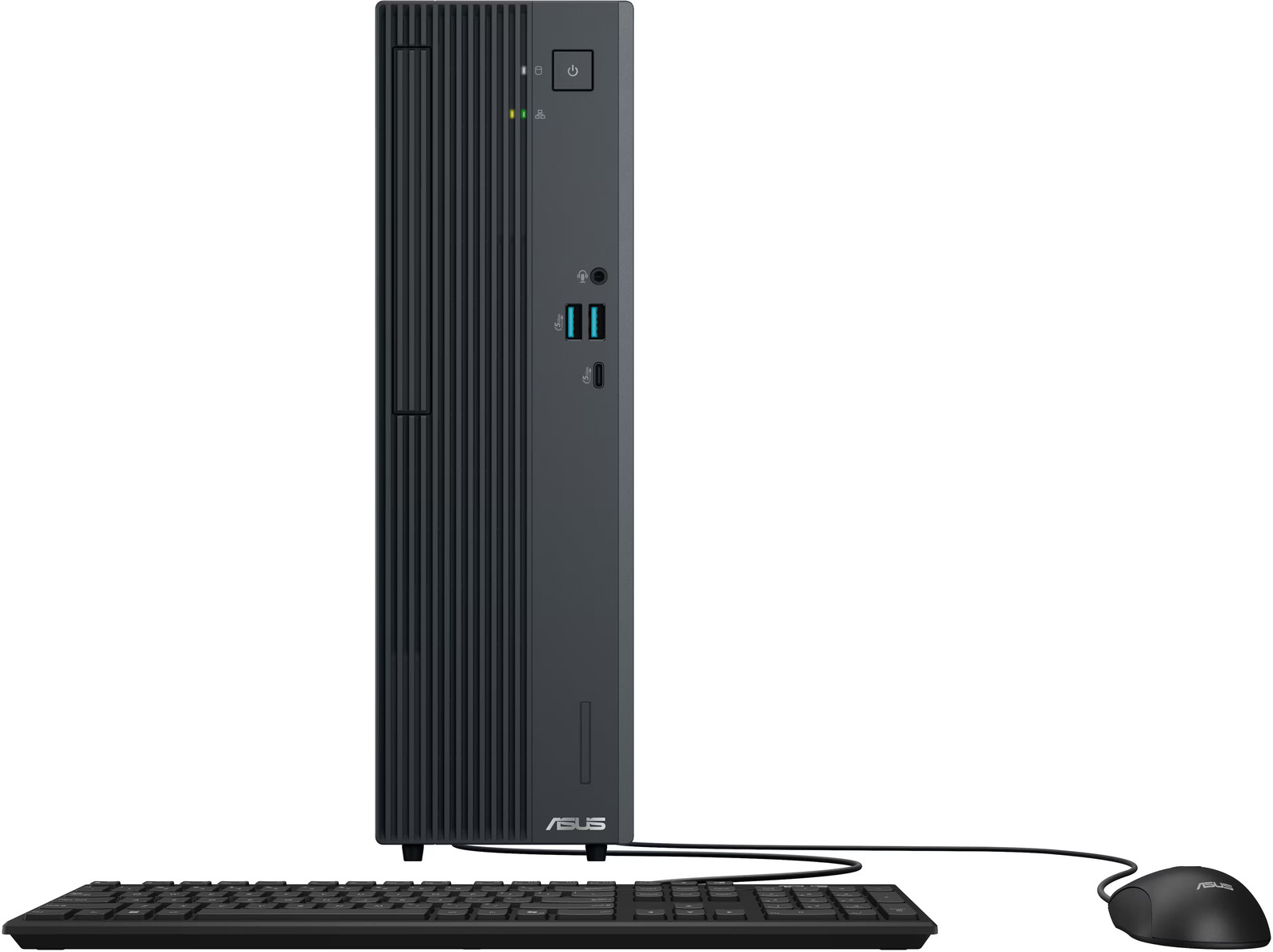 ASUS - V500SV Slim Desktop - Intel Core i3-1315U (2023) - 8GB Memory - 512GB ...