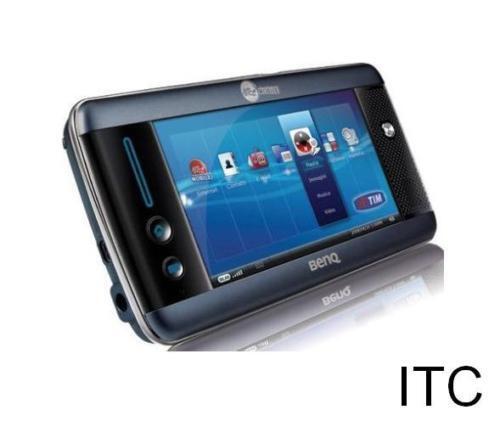 BenQ S6 Touchscreen Tablet PC, Windows XP and Wifi/3G, BenQ S6 Tablet PC 