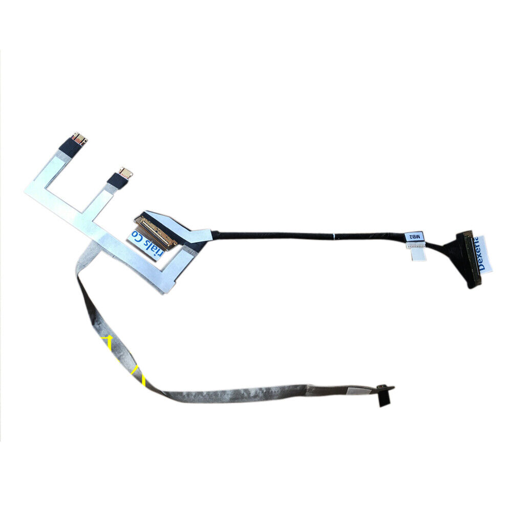 Qty:1pc For 5482 5480 5488 EDP LCD Video Display Cable 03J5DW 450.0F901.0001